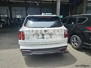 2020, Kia / Sorento, 70965 км., diesel
