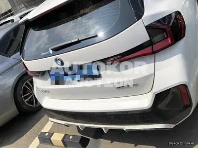 2024, BMW / 130, 4600 км., electric