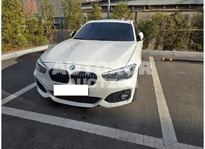 2017, BMW / 118, diesel