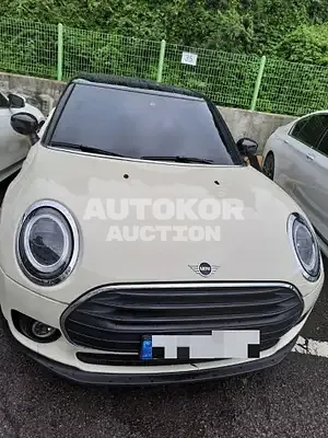 2022, MINI / Clubman, VIN: WMWXJ3105N2S43579, 11402 км., gas, 1499 куб.см.