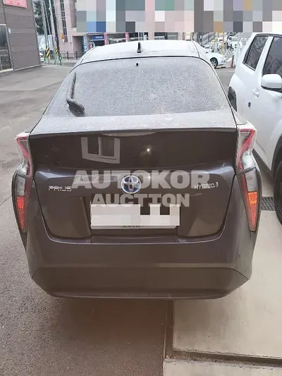 2016, Toyota / Prius, 246165 км., gas