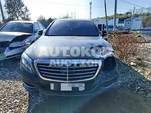 2015, Mercedes-Benz / S 400, VIN: WDDUG6HB4FA141894, 91267 км., gas