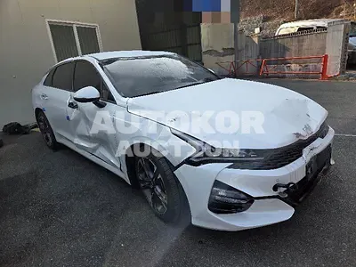 2023, Kia / K5, 47580 км., gas, 1600 куб.см.