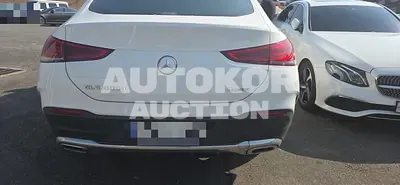 2021, Mercedes-Benz / gle400, 100481 км., diesel, 2925 куб.см.
