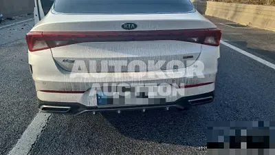 2021, Kia / K5, 77929 км., gas, 1600 куб.см.