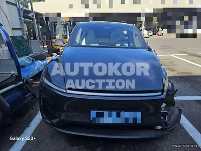 2025, Tesla / Model Y, 22000 км., electric