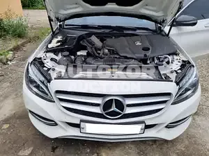 2017, Mercedes-Benz / C 220, VIN: WDDWF0EB3HR307758, diesel