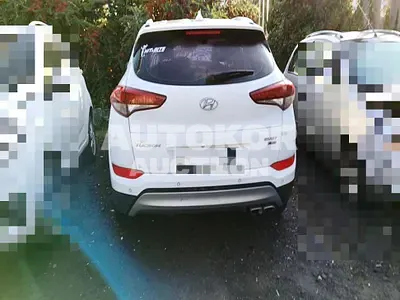 2016, Hyundai / Tucson, 150000 км., diesel