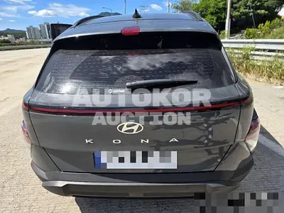 2026, Hyundai / Kona, 6500 км., gas, 1600 куб.см.
