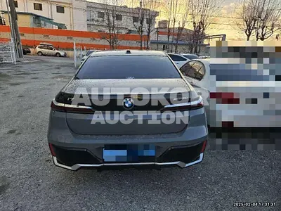 2023, BMW / 760, 22439 км., electric