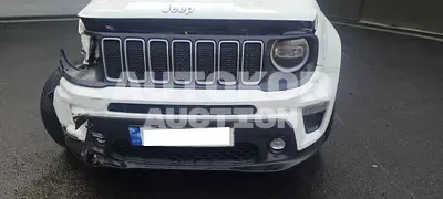 2023, Jeep / Renegade, VIN: 1C4NJCD16PPP64623, 21143 км., gas, 1332 куб.см.