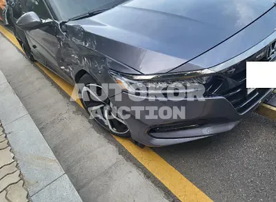 2019, Honda / Accord, VIN: 1HGCV2630KA510369, gas