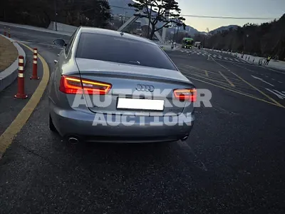 2014, Audi / A6, VIN: WAUZZZ4G1EN150229, diesel