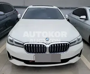 2021, BMW / 520, gas