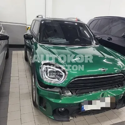 2022, MINI / Countryman, gas
