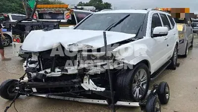 2022, Kia / Mohave, 88000 км., diesel, 2959 куб.см.