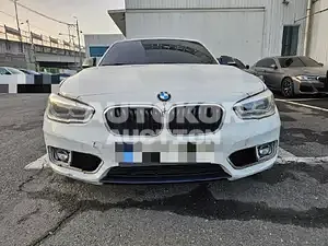 2017, BMW / 118, VIN: WBA1S5103HV810308, 129869 км., diesel, 1995 куб.см.