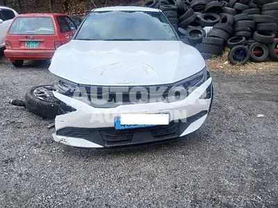 2025, Kia / ev6, VIN: KNAC281AFSA243575, 14360 км., electric