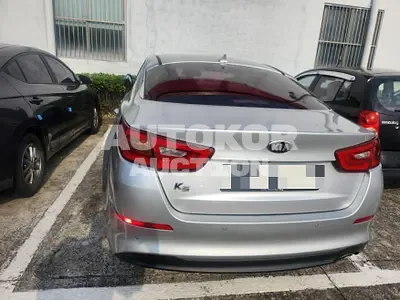 2014, Kia / K5, 104408 км., gas