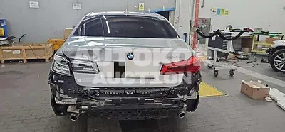 2020, BMW / 520, diesel, 1995 куб.см.