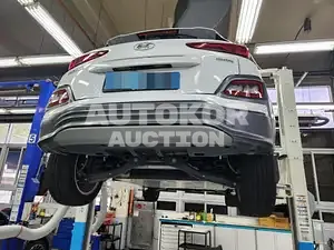 2020, Hyundai / Kona, 100000 км., electric