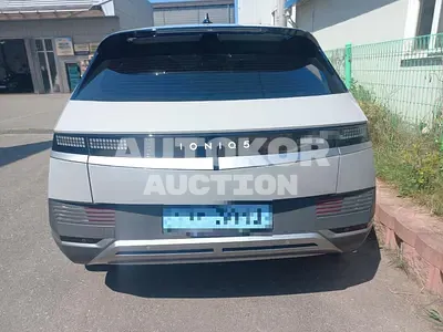 2024, Hyundai / Ioniq, 30000 км., electric