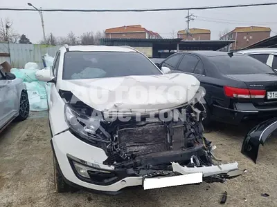 2015, Kia / Sportage, VIN: KNAPE813BGK851505, 167802 км., diesel, 1995 куб.см.