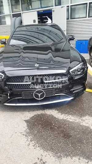 2021, Mercedes-Benz / E 220, VIN: W1KZF0FB3MA961891, 30258 км., diesel