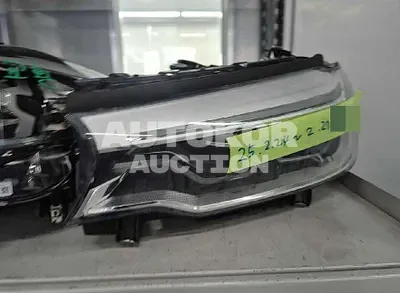 2017, BMW / 520, unknown