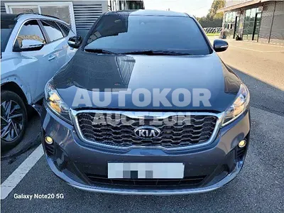 2020, Kia / Sorento, diesel