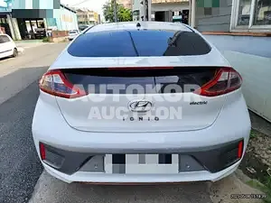 2016, Hyundai / Ioniq, VIN: KMHC851HFHU003257, electric