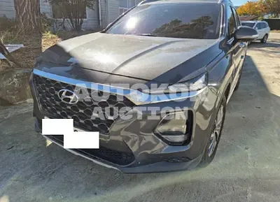 2020, Hyundai / Santa FE, 28017 км., diesel, 2000 куб.см.