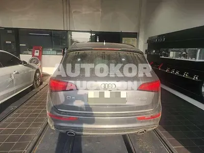 2015, Audi / Q5, 207066 км., diesel