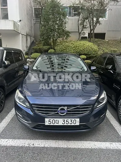 2015, Volvo / S60, 279630 км., diesel, 1600 куб.см.