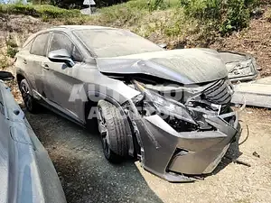2017, Lexus / RX 450, 150000 км., hybrid, 3456 куб.см.