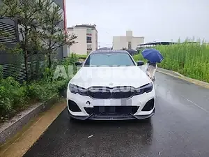 2021, BMW / 340, gas, 2998 куб.см.