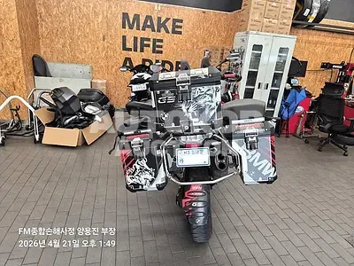 2022, BMW / r1250 gs adventure, 13718 км., unknown