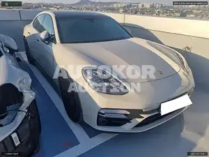 2022, Porsche / Panamera, VIN: WP0AG2978NL135048, gas