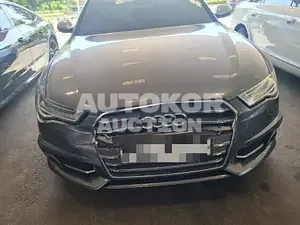 2016, Audi / S6, 141278 км., gas