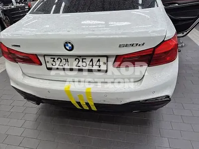 2017, BMW / 520, 220000 км., diesel