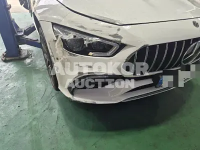 2023, Mercedes-Benz / AMG GT 43, 30000 км., gas