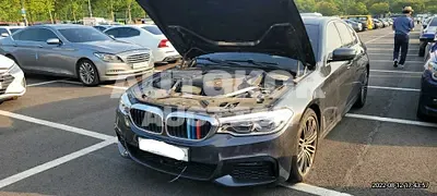 2020, BMW / 530, VIN: WBAJR5107LCD13846, 25000 км., gas