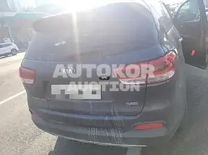 2016, Kia / Sorento, VIN: KNAPS81ABGA187600, diesel, 1995 куб.см.