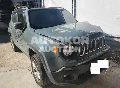 2016, Jeep / Renegade, VIN: 1C4BU0000GPD47285, diesel