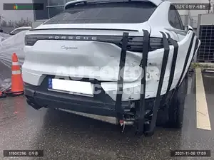 2021, Porsche / Cayenne, VIN: WP1BA29YXMDA64330, gas