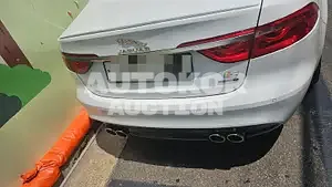 2017, Jaguar / XF, 82836 км., gas