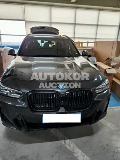 2022, BMW / iX3, 105112 км., electric