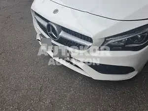 2018, Mercedes-Benz / CLA 220, 33000 км., gas