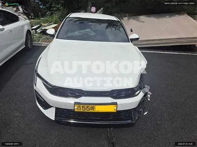2024, Kia / K5, VIN: KNAG741BBRA324995, 130000 км., lpg, 1999 куб.см.