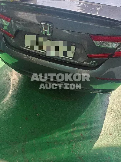 2018, Honda / Accord, 200000 км., gas, 1998 куб.см.